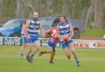 Casterton Sandford scratches West Gambier’s confidence Will Mcdonald Crop Dsc 449320190727 TBW Newsgroup