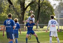 Apollo too strong for Blue Lake, while Centrals’ hot streak is over A Brett Stephenson, Michael Bowering Dsc 4168 TBW Newsgroup