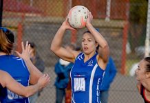 Shooters have day out A Grade Kaitlin Egan Crop Dsc 1584 TBW Newsgroup