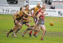 West make most of opportunities to claim win and top spot A Lawry Bradley Brown Crop Tbj 121120190629 TBW Newsgroup