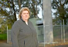 Phone service upgrade triggers fresh call for tower restrictions Angela Maynard (2) TBW Newsgroup