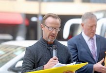 Councils urged to sign on with coalition to protect region Anghus Rlaton TBW Newsgroup