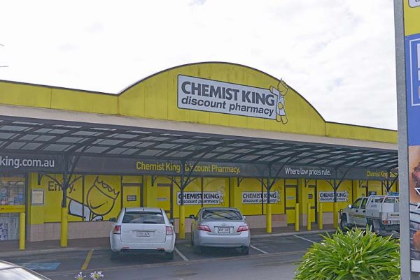 Chemist King TBW Newsgroup