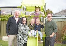 Flying doctor a ‘true angel in the sky’ Craig Davis Family 2 (1) TBW Newsgroup