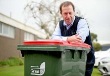 Waste levy hike ‘stink’ Gary Button Rubbish 2 (2) TBW Newsgroup