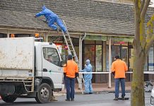 Emergency Service personnel kept busy as weather wreaks havoc Hazmat TBW Newsgroup