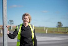 Dangerous intersection denied blackspot funding Jane Featherstone 5449 TBW Newsgroup