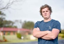 Miracle escape for lucky driver Jon Bradley TBW Newsgroup