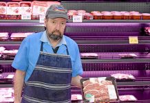 Shoppers happy to fork out for lamb Lamb Prices Photo TBW Newsgroup