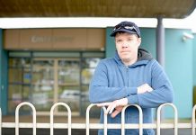 Discharge scare sparks policy change demand Nathan Schuster 3 (2) TBW Newsgroup