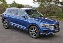 2019 Volkswagen Toureg Launch Edition P2 Volkswagen Touareg (3) TBW Newsgroup