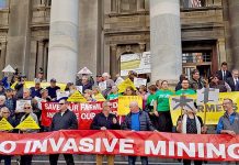 Bell supports independent review as controversial mining act passed Parli Stairsweb TBW Newsgroup