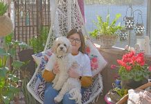 Heart donation changes life Sharon Hoskin (2) TBW Newsgroup