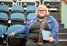 Films screened in city as part of widespread tour Talie TBW Newsgroup