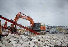 New era dawns as demolition clears the way for city retail shake-up Target Demolition 2 (1) TBW Newsgroup