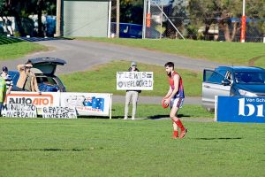 East V West Gambier Football & Netball TBW Newsgroup
