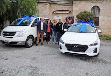 Mount Gambier tops Whitelion fundraising initiative to support at-risk youths White Lion Cars TBW Newsgroup