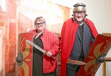 Gallery does as ancient Romans did Ancient Rome Pic 2 TBW Newsgroup