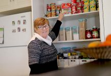 Random act of generosity brings grandmother to tears Ann Watts Woolies Generosity TBW Newsgroup