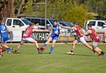 Penola secures second chance in KNTFL finals after credible performance at McCorquindale Park Alex Moore Dsc 5017 TBW Newsgroup