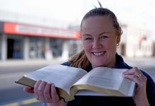 Mount Gambier trivia buff chases cash Alison Newman 2 TBW Newsgroup