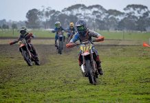 Young Brad Walkom drops gate on promising career Brad Walkom Dsc 0422 TBW Newsgroup