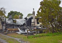 Fatal house fire rocks community Burr Fire Two (2) TBW Newsgroup