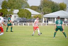Region’s soccer finals kick off Cameron Wallace Dsc 1449 TBW Newsgroup