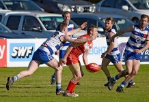 Demons hope to combat Casterton Sandford in finals playoff Cats V South Dsc 006320190720crop TBW Newsgroup