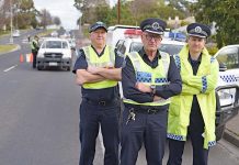 South East motorists urged to take road safety pledge Chris King, Phil Hoff Campbell Hill TBW Newsgroup