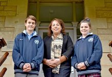 New principal offers glimpse into modern education Dsc 0076 TBW Newsgroup