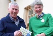 Sustainable future in council’s sights Des Noll With Waste Calendar20190725 TBW Newsgroup