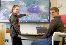 Schools added to high-speed network Emma Kate And Clinton Meyer TBW Newsgroup