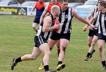 Eagles and Magpies clash in match of the round Fatchen Jeffree July 27 TBW Newsgroup