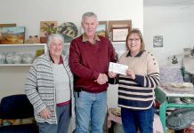 New kiln in sights as council donates to Millicent art group Gardiner Noll Boweringweb TBW Newsgroup