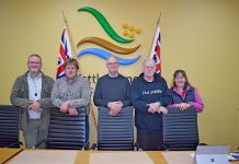 Council hopefuls ready for election Gower Jellesma And Muhovics TBW Newsgroup