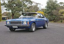 Windsor Blue 1977 HZ Kingswood SL Kevin And Trudi Kingswood (7) TBW Newsgroup