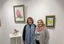 Mother and daughter join forces in new exhibition Katheryn And India Chastonweb TBW Newsgroup