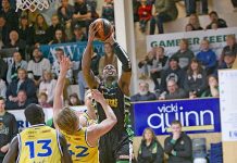 Pioneers earn direct entry into Premier League grand final Kentrell Barkley Crop Dsc 307620190803 TBW Newsgroup