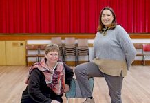 Fundraising ramps up to deliver $160,0000 Mil Lel facility upgrade Mil Lel Hall Renos20190808 TBW Newsgroup