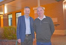 Further talks needed to boost forest sector Macdonald Hartung TBW Newsgroup