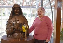 Faithful to celebrate Penola saint’s life Maureen Mary Mackillop TBW Newsgroup
