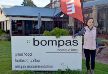 Beachport in line for top ag town award Miranda Dong Bompas Beachport (3) TBW Newsgroup