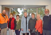 Lodge launches in-house salon N Buchanan And Sponsors (1) TBW Newsgroup