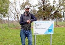 Runners take to Blue Lake loop for 300th time Phil Ackland TBW Newsgroup