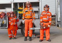 Call out for emergency service volunteers Ses Recruiting Image TBW Newsgroup