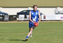 Berkefeld finishes runner-up in KNTFL’s Mail/ Virgo medal count despite mid-season injury Simon Berkefeld Dsc 5024crop TBW Newsgroup