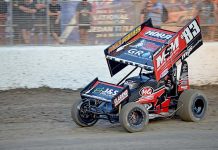 Lines shows speed for season ahead Steven Lines TBW Newsgroup