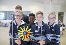 Renewable power companies spark curiosity with sustainable engineering challenge Twc Sustainability Challenge (5) TBW Newsgroup