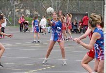 Sides finish Western Border netball minor season on a high Tori Perry Dsc 6970 TBW Newsgroup